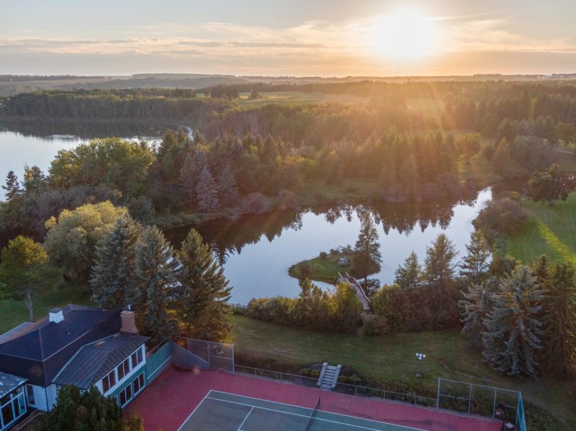 41320 Range Road 232, Rural Lacombe County, AB, Canada - 121