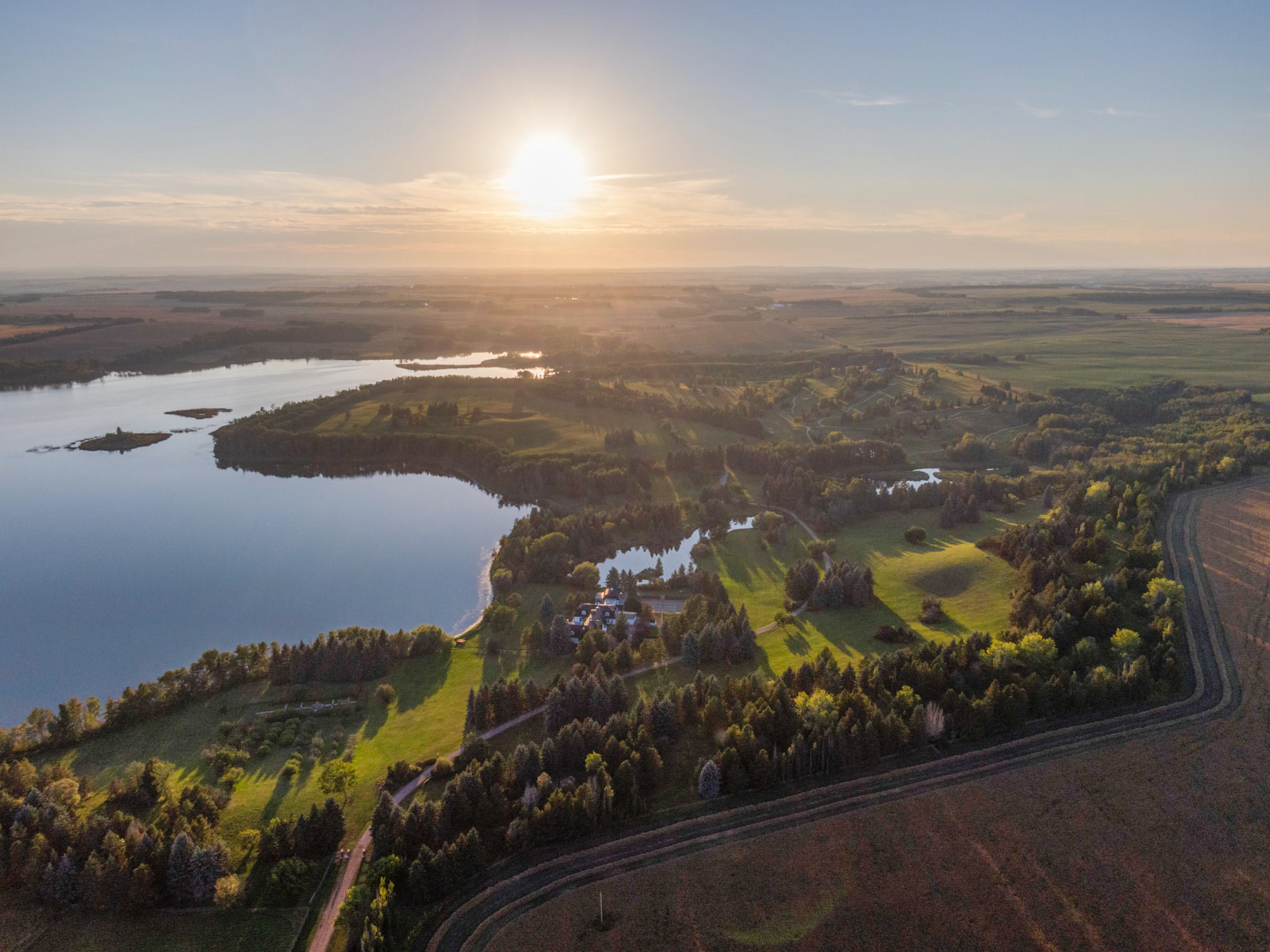 41320 Range Road 232, Rural Lacombe County, AB, Canada – 125