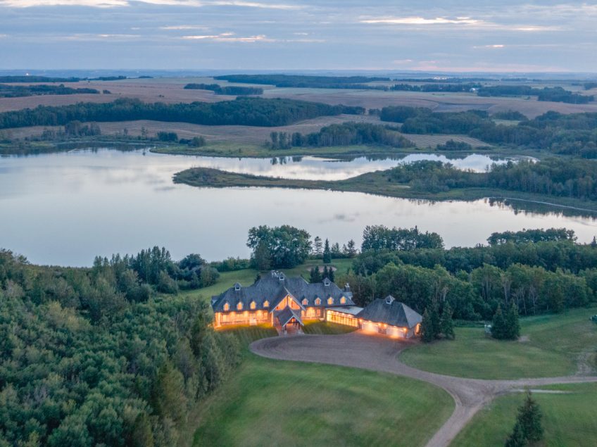 41320 Range Road 232, Rural Lacombe County, AB, Canada - 127