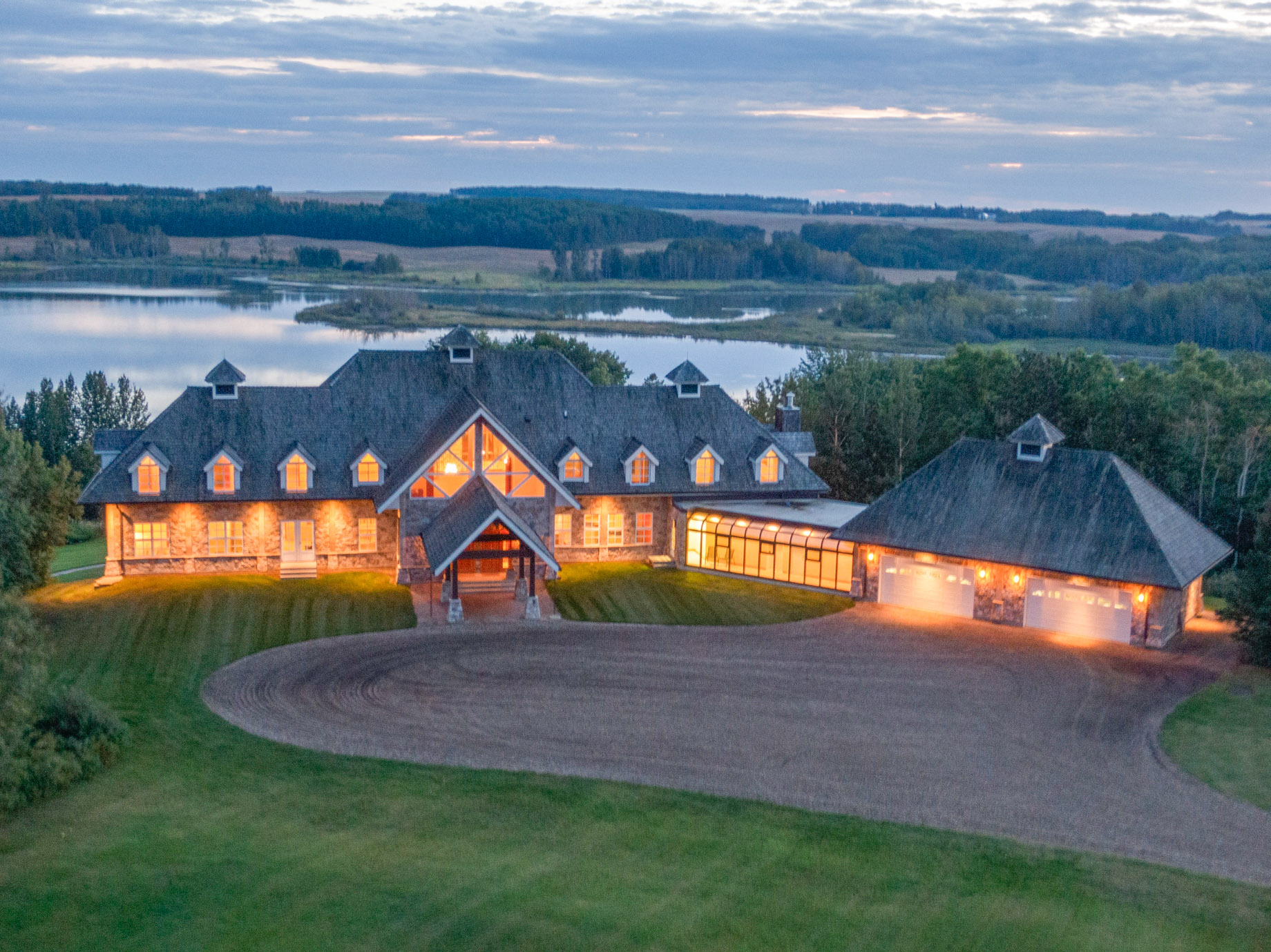 41320 Range Road 232, Rural Lacombe County, AB, Canada – 129