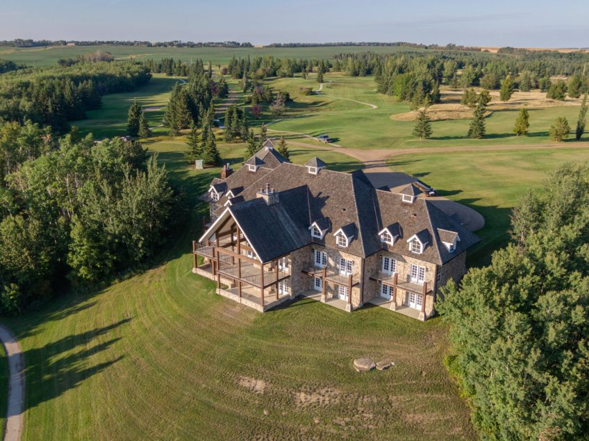 41320 Range Road 232, Rural Lacombe County, AB, Canada - 13