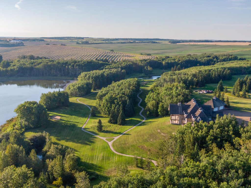 41320 Range Road 232, Rural Lacombe County, AB, Canada - 15