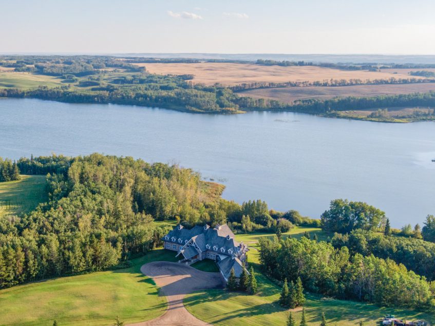 41320 Range Road 232, Rural Lacombe County, AB, Canada - 17