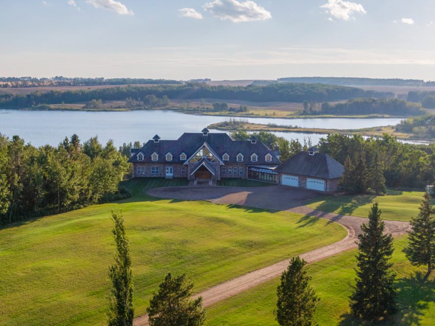 41320 Range Road 232, Rural Lacombe County, AB, Canada - 19