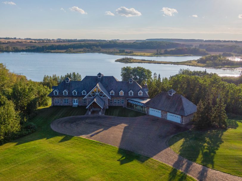 41320 Range Road 232, Rural Lacombe County, AB, Canada - 21