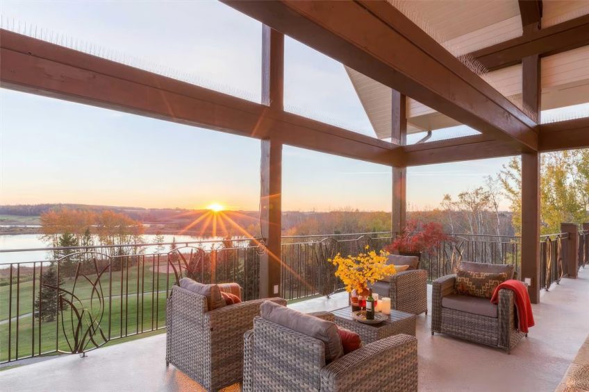 41320 Range Road 232, Rural Lacombe County, AB, Canada - 31