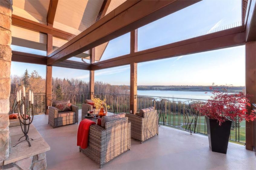 41320 Range Road 232, Rural Lacombe County, AB, Canada - 34