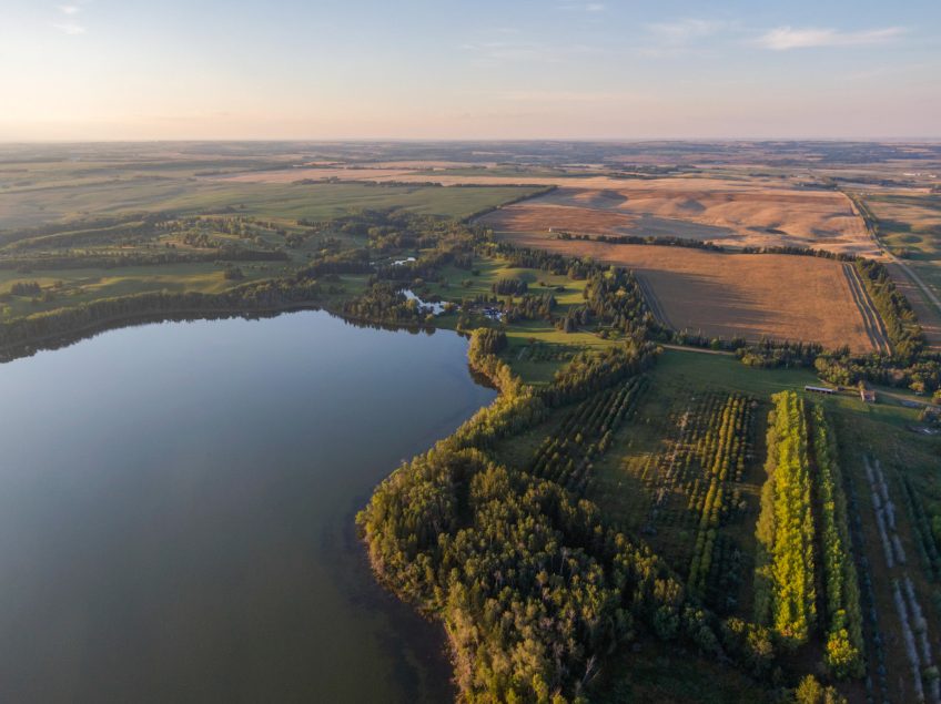 41320 Range Road 232, Rural Lacombe County, AB, Canada - 36