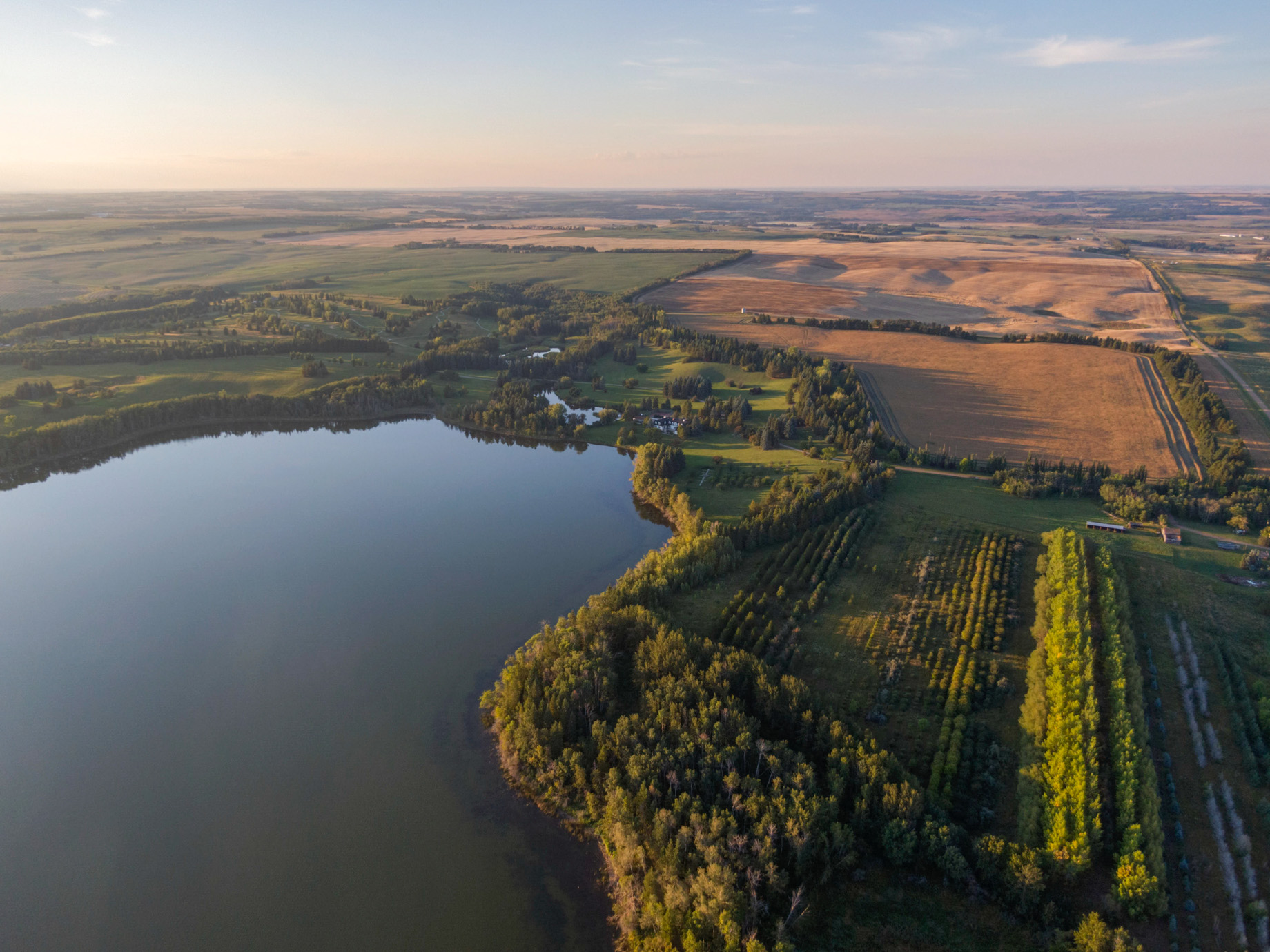 41320 Range Road 232, Rural Lacombe County, AB, Canada – 36