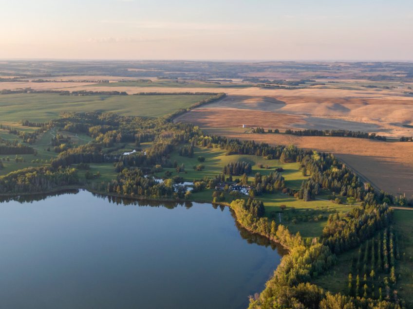 41320 Range Road 232, Rural Lacombe County, AB, Canada - 37