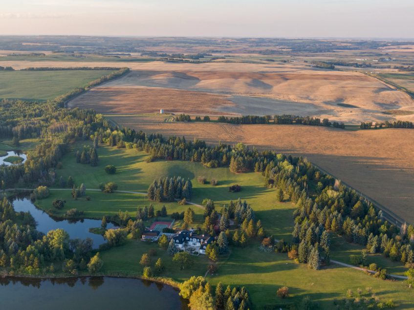 41320 Range Road 232, Rural Lacombe County, AB, Canada - 38