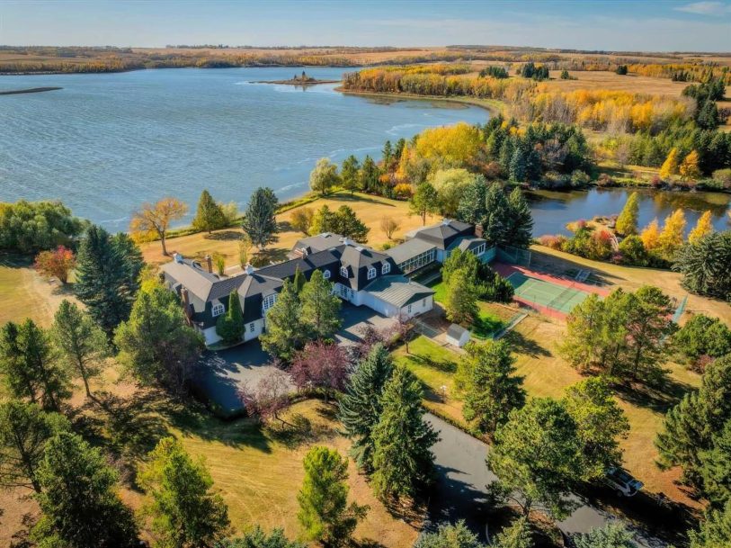 41320 Range Road 232, Rural Lacombe County, AB, Canada - 46