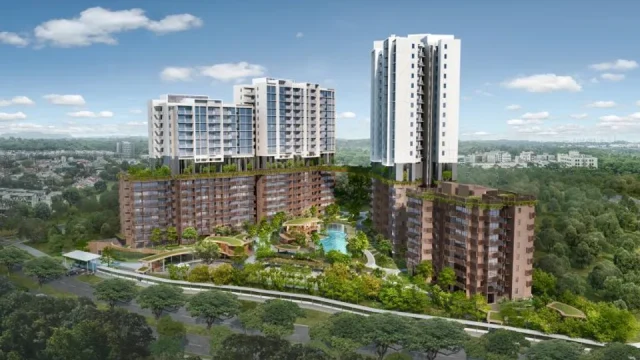 Lentor Gardens Residences: Modern Condominium Living with Strategic Urban Advantage