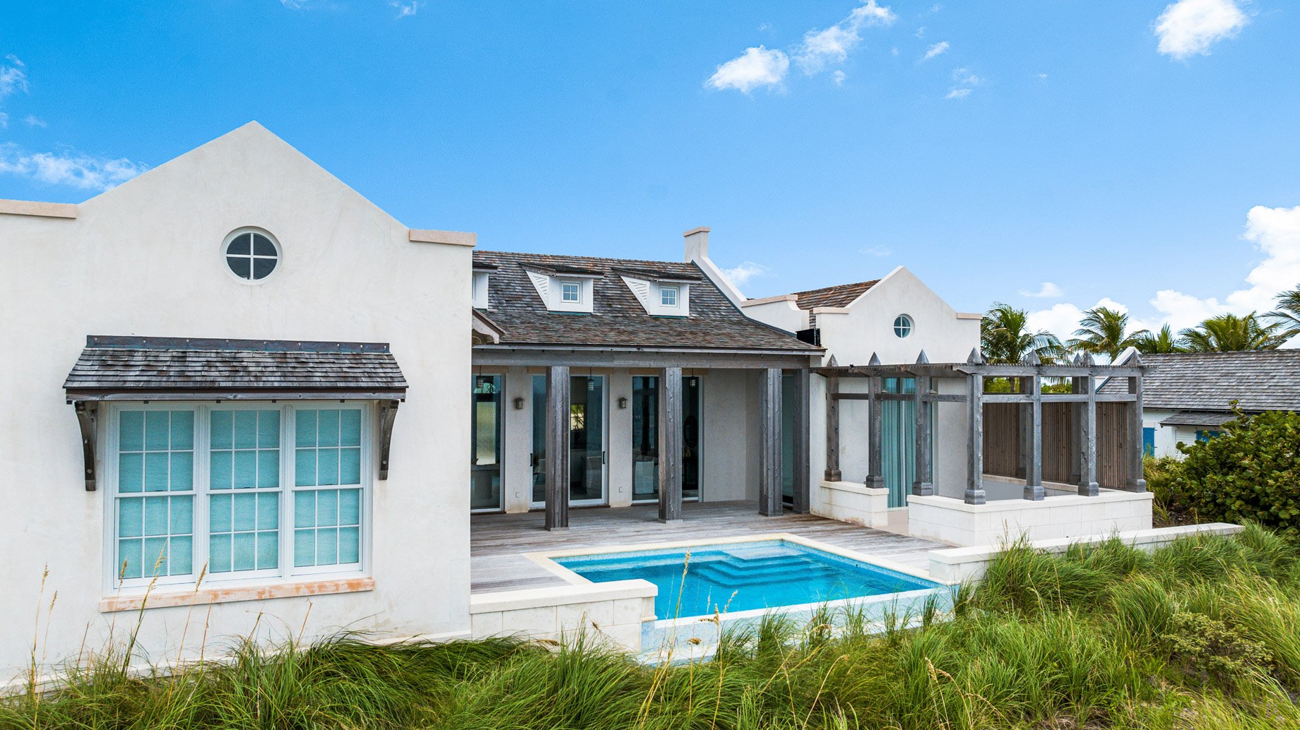 Adventure Cliff – 443 Columbus Beach Cottage, Ambergris Cay, Turks & Caicos Islands – 15