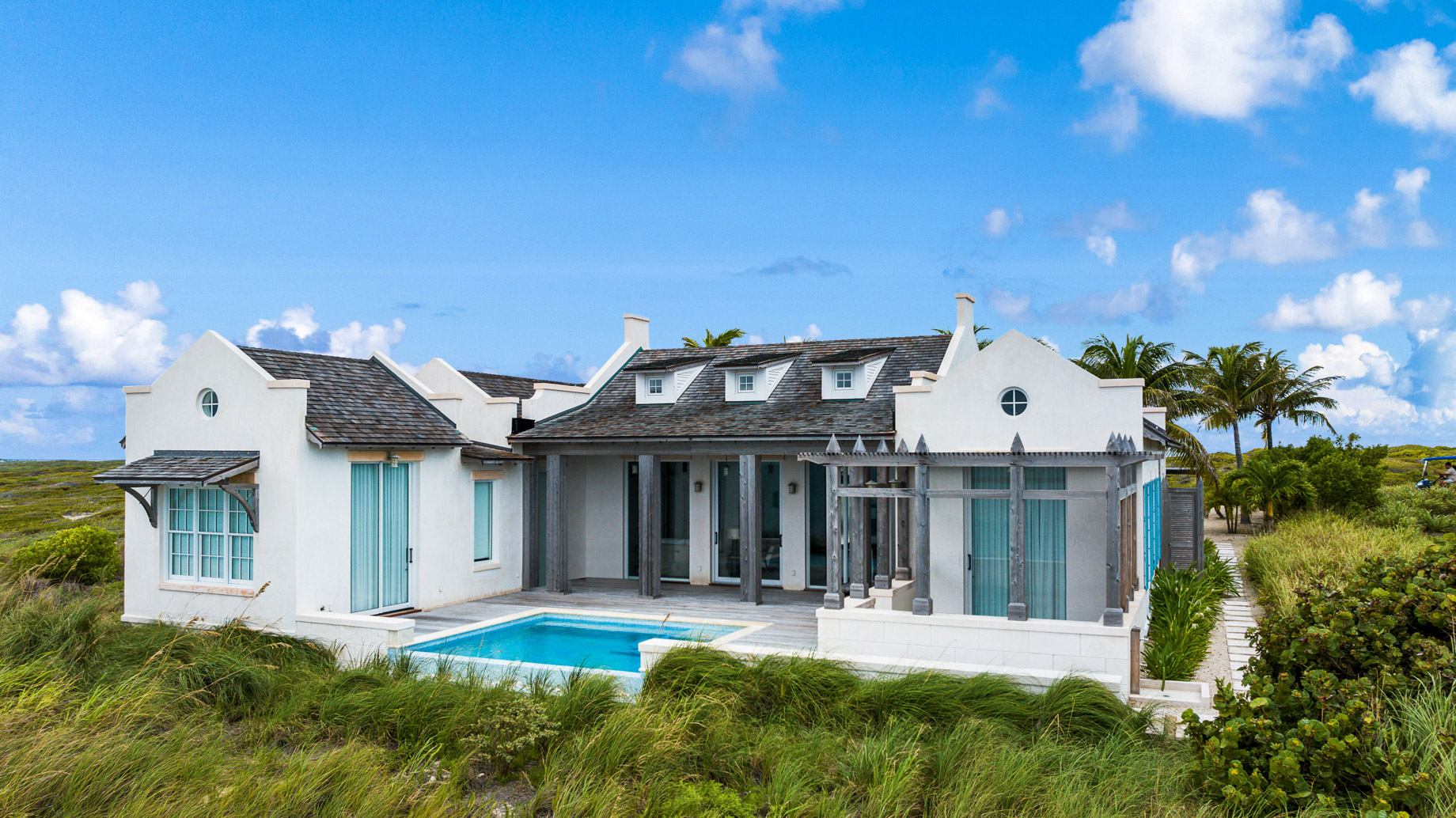 Adventure Cliff – 443 Columbus Beach Cottage, Ambergris Cay, Turks & Caicos Islands – 17