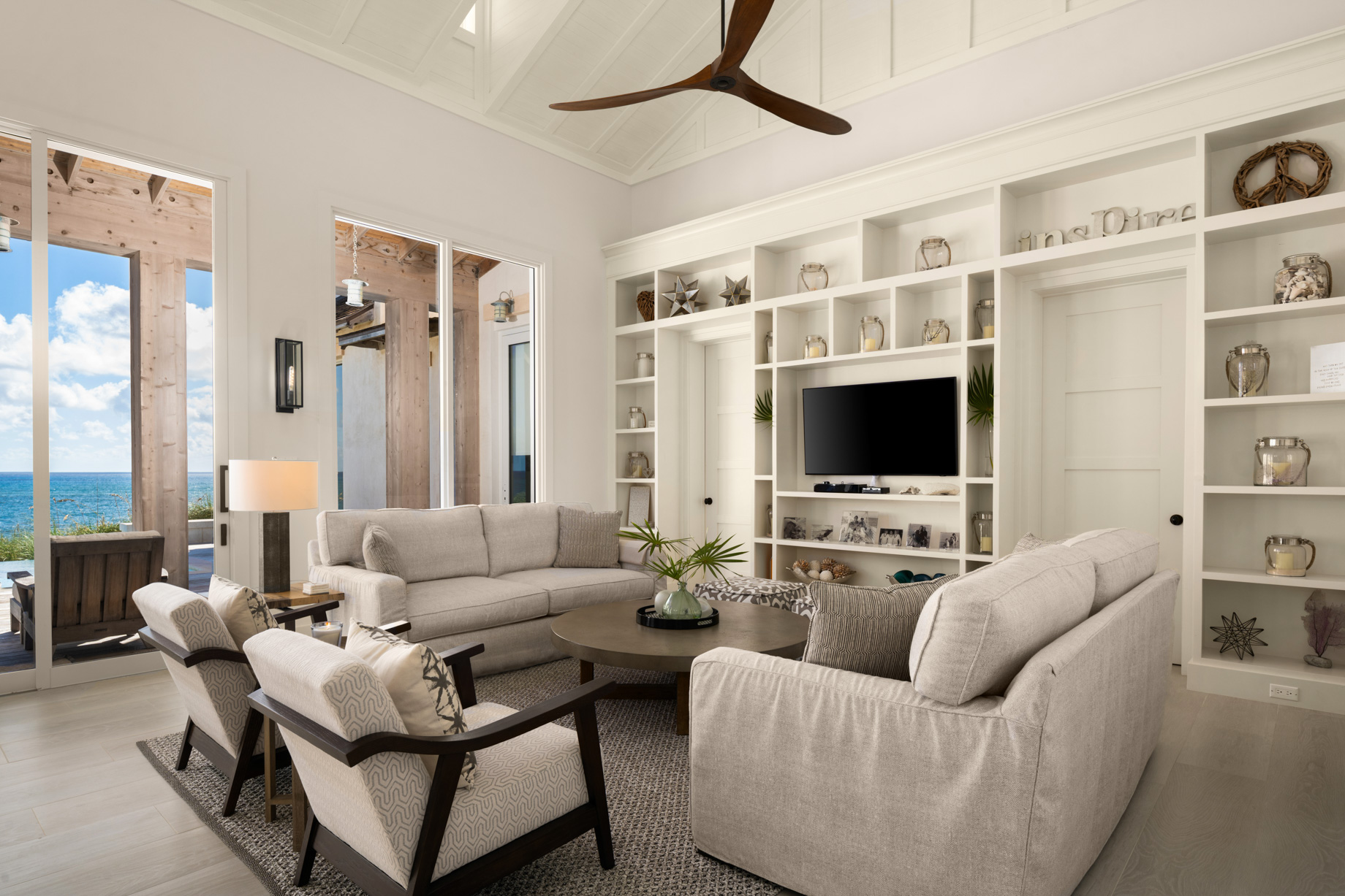 Adventure Cliff – 443 Columbus Beach Cottage, Ambergris Cay, Turks & Caicos Islands – 18