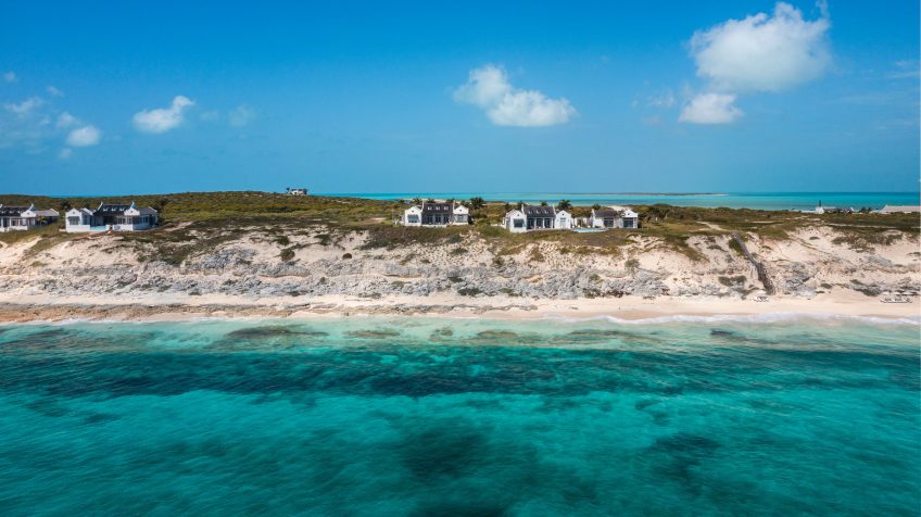 Adventure Cliff - 443 Columbus Beach Cottage, Ambergris Cay, Turks & Caicos Islands - 2