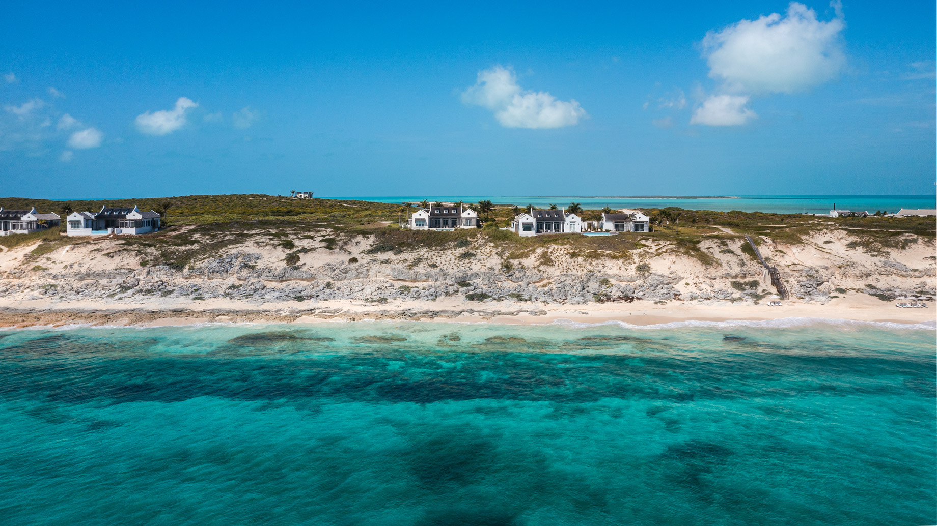 Adventure Cliff – 443 Columbus Beach Cottage, Ambergris Cay, Turks & Caicos Islands – 2