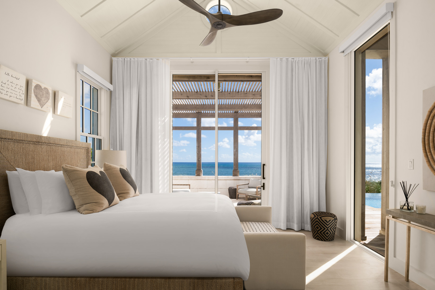 Adventure Cliff – 443 Columbus Beach Cottage, Ambergris Cay, Turks & Caicos Islands – 21