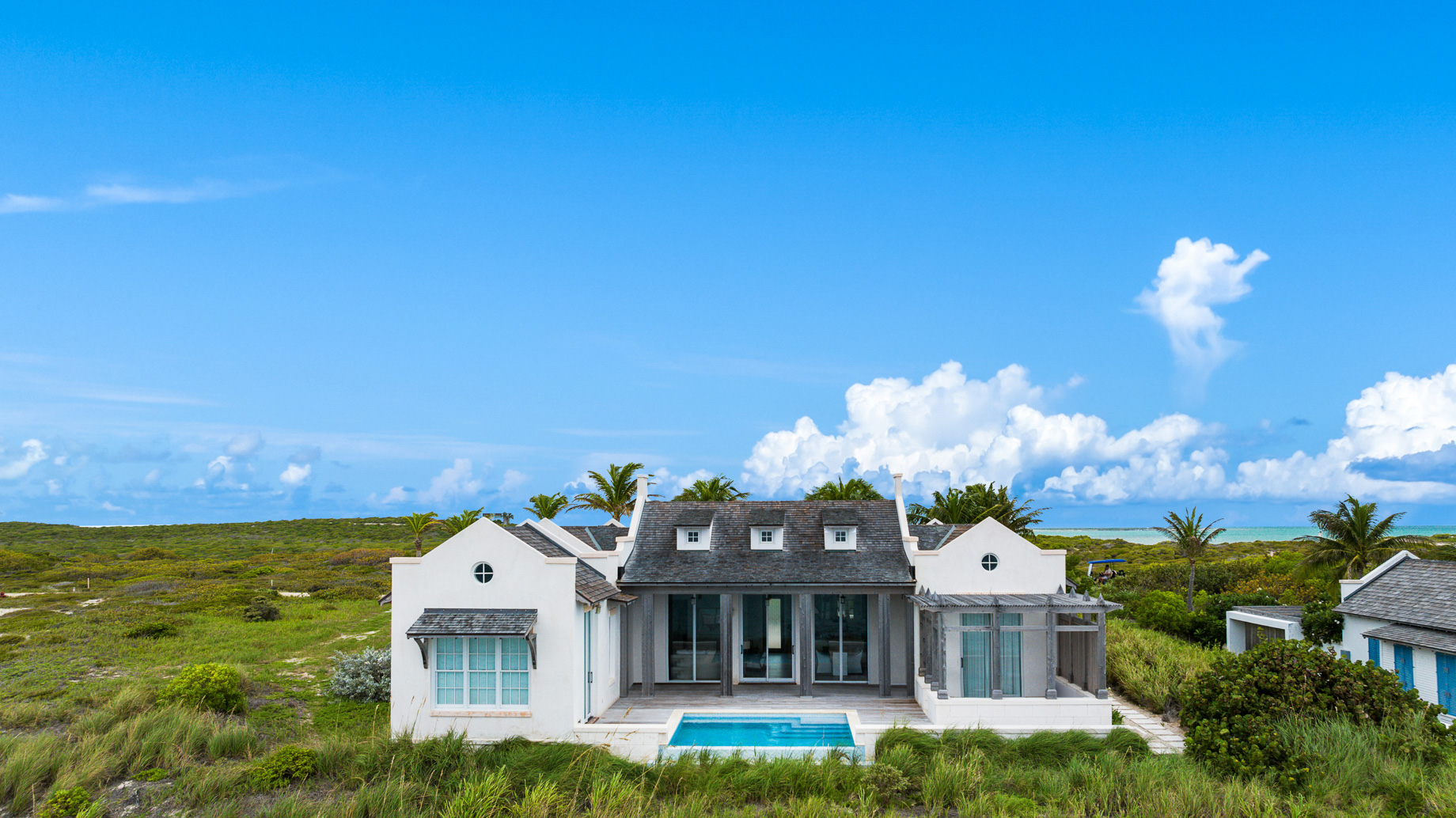 Adventure Cliff – 443 Columbus Beach Cottage, Ambergris Cay, Turks & Caicos Islands – 22