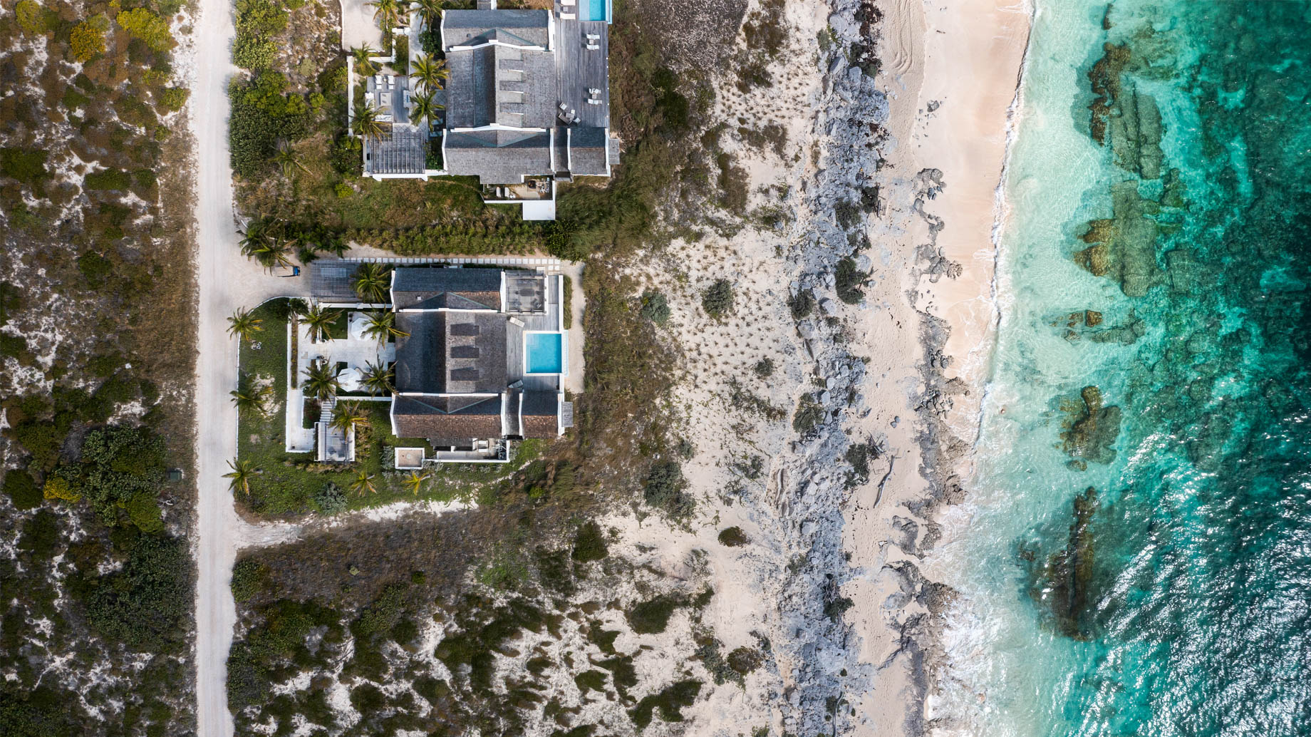 Adventure Cliff – 443 Columbus Beach Cottage, Ambergris Cay, Turks & Caicos Islands – 24