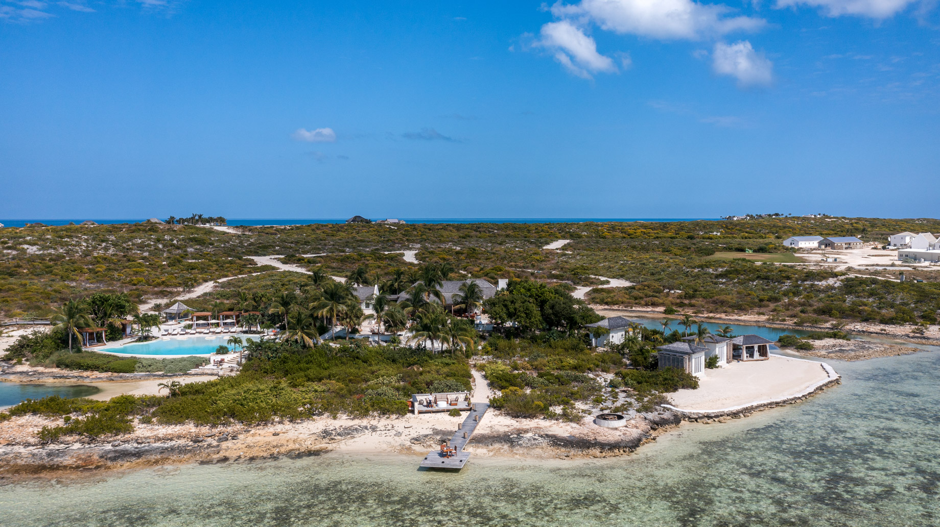 Adventure Cliff – 443 Columbus Beach Cottage, Ambergris Cay, Turks & Caicos Islands – 26
