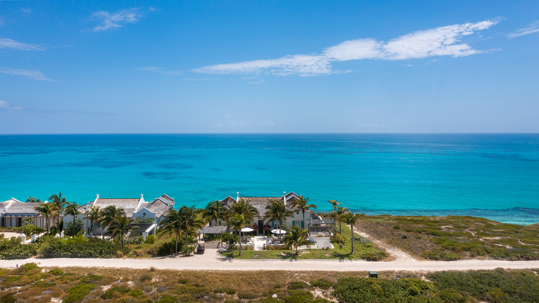 Adventure Cliff – 443 Columbus Beach Cottage, Ambergris Cay, Turks & Caicos Islands – 3