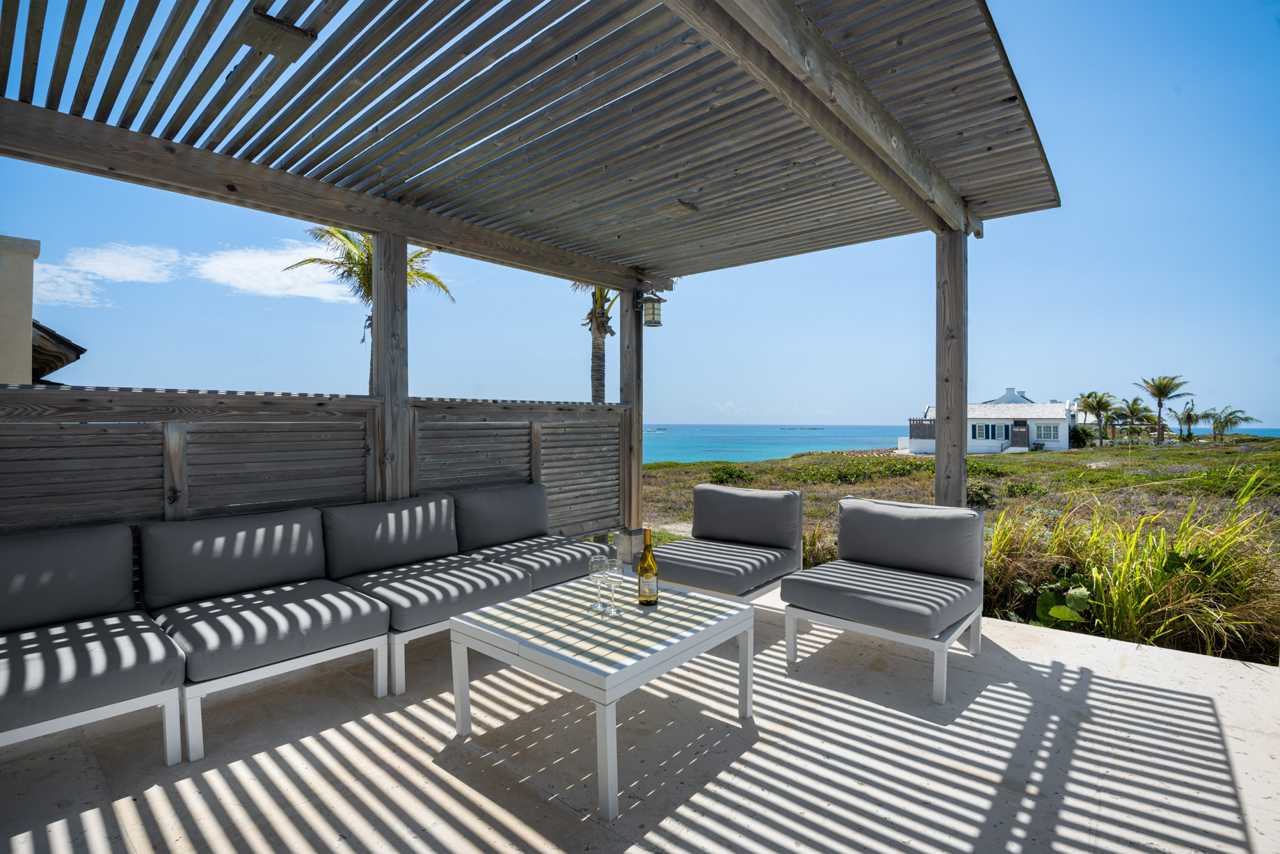 Adventure Cliff – 443 Columbus Beach Cottage, Ambergris Cay, Turks & Caicos Islands – 34