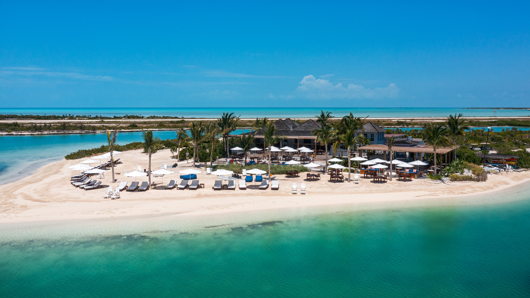 Adventure Cliff – 443 Columbus Beach Cottage, Ambergris Cay, Turks & Caicos Islands – 35