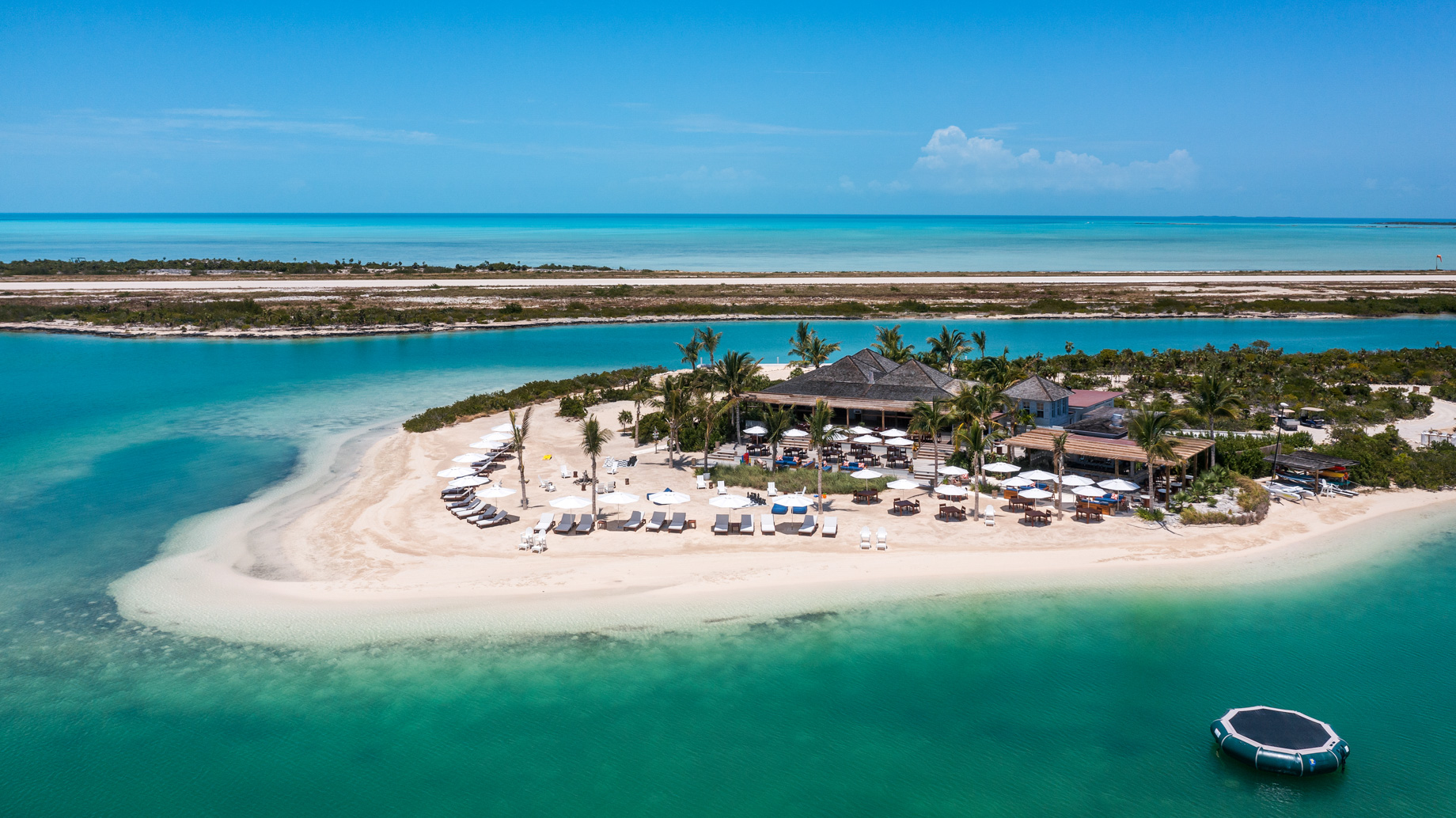 Adventure Cliff – 443 Columbus Beach Cottage, Ambergris Cay, Turks & Caicos Islands – 36