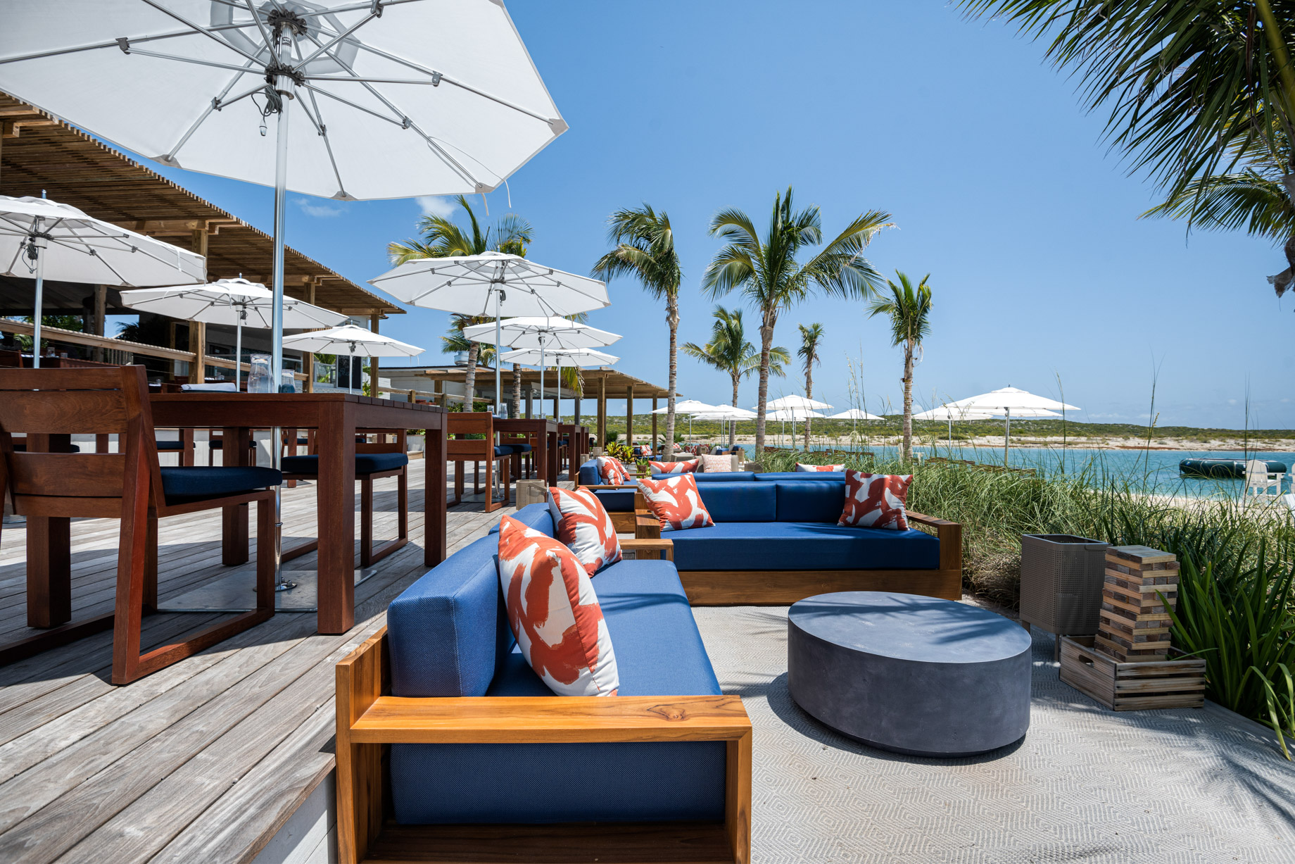 Adventure Cliff – 443 Columbus Beach Cottage, Ambergris Cay, Turks & Caicos Islands – 38