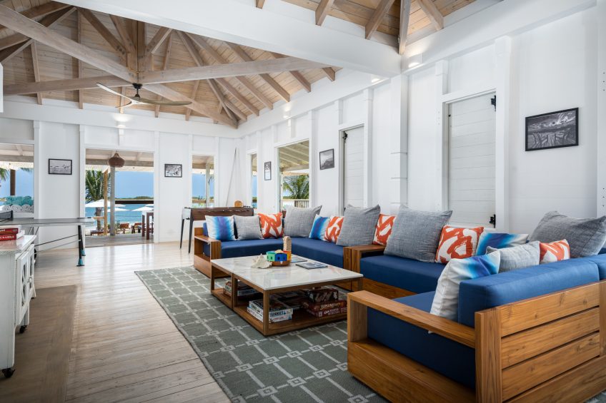 Adventure Cliff - 443 Columbus Beach Cottage, Ambergris Cay, Turks & Caicos Islands - 39