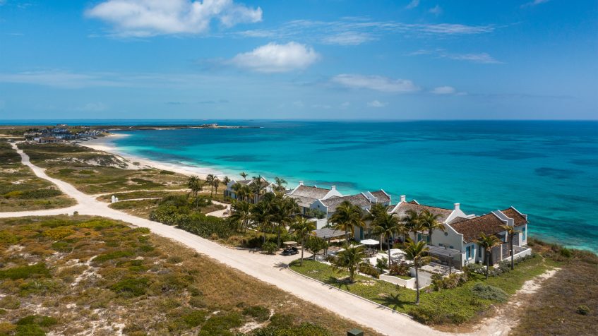 Adventure Cliff - 443 Columbus Beach Cottage, Ambergris Cay, Turks & Caicos Islands - 4