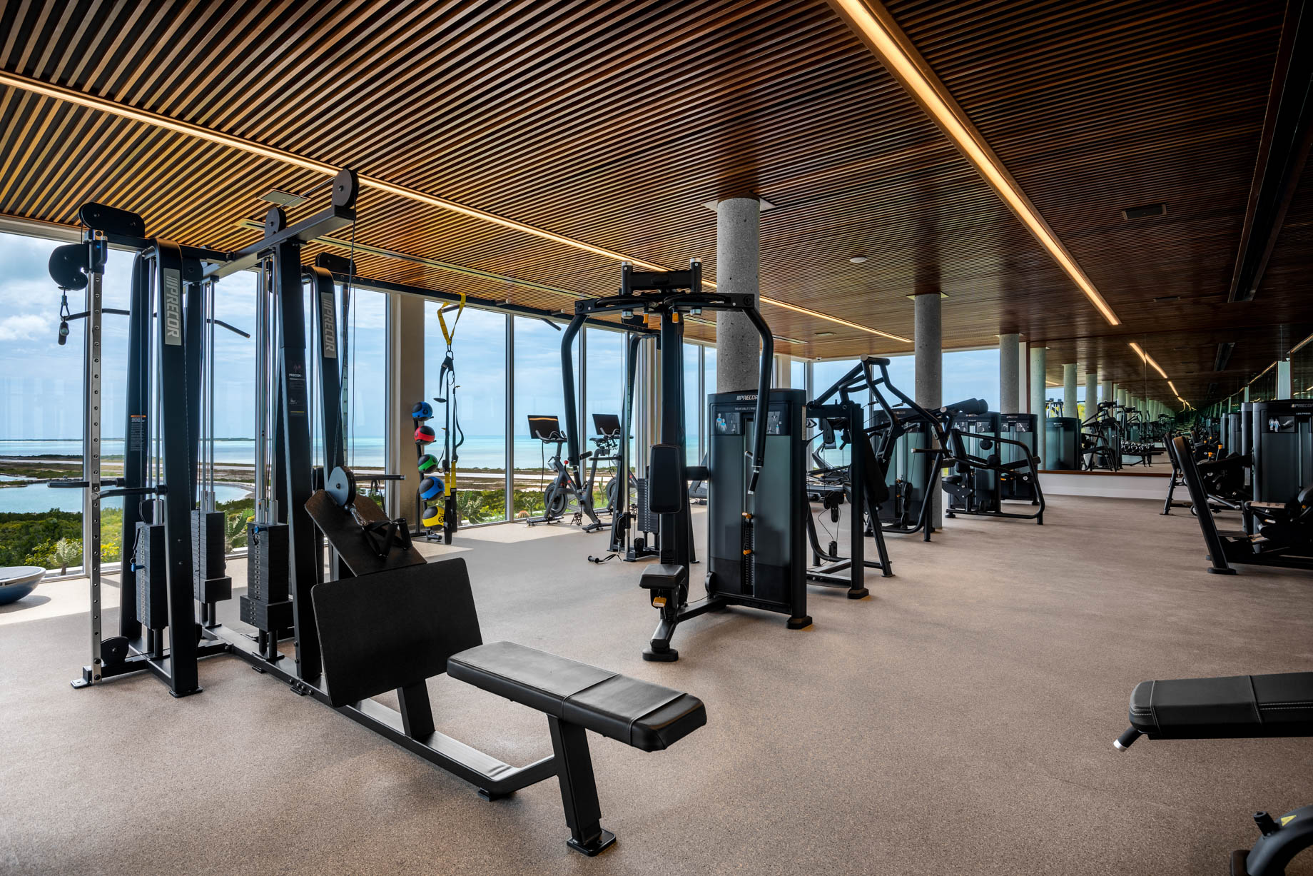 Adventure Cliff – 443 Columbus Beach Cottage, Ambergris Cay, Turks & Caicos Islands – 41