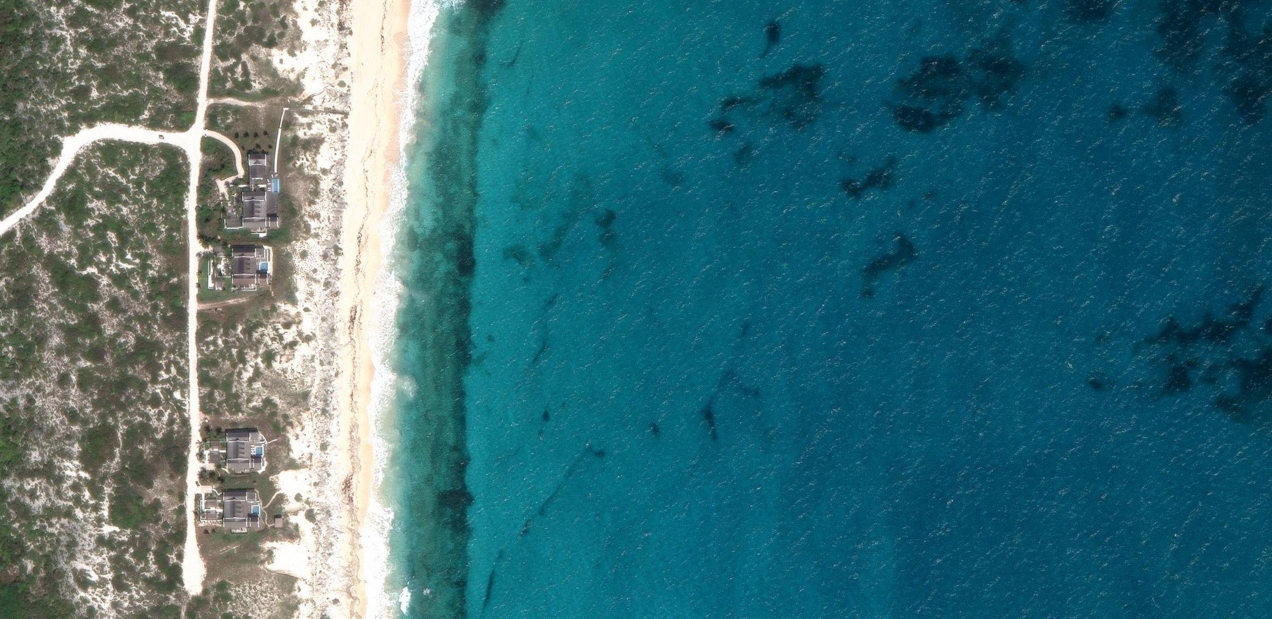 Adventure Cliff – 443 Columbus Beach Cottage, Ambergris Cay, Turks & Caicos Islands – 44