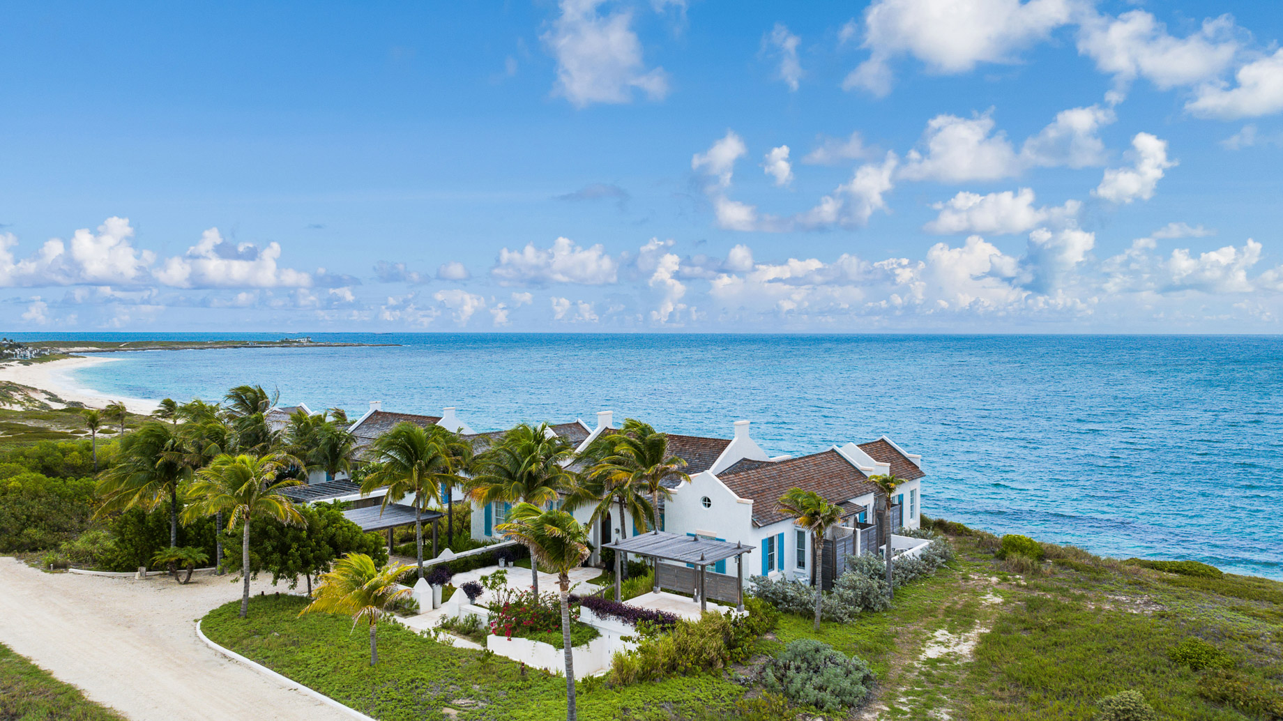 Adventure Cliff – 443 Columbus Beach Cottage, Ambergris Cay, Turks & Caicos Islands – 5