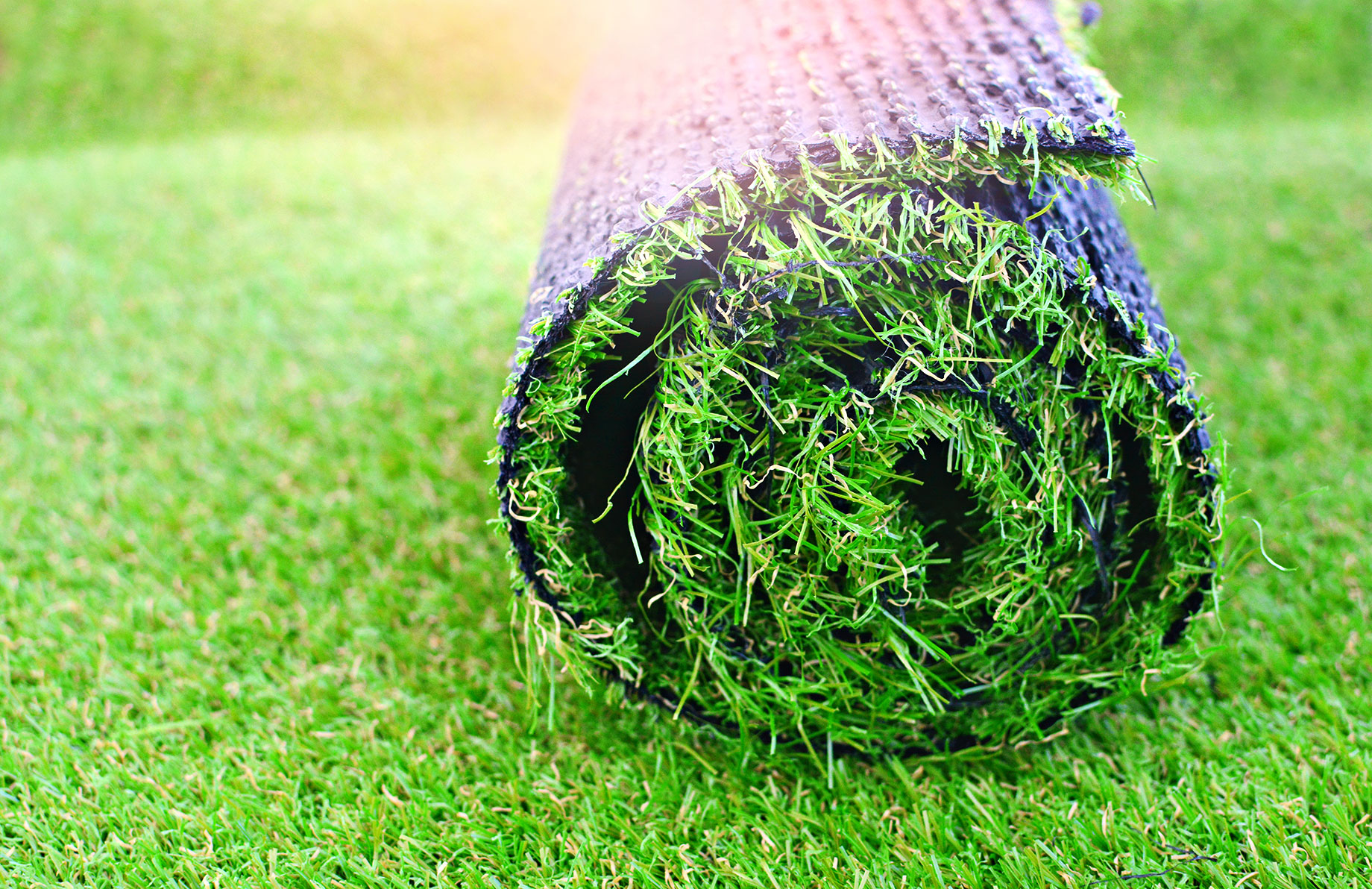 Artificial Turf Roll for Lawn Laying