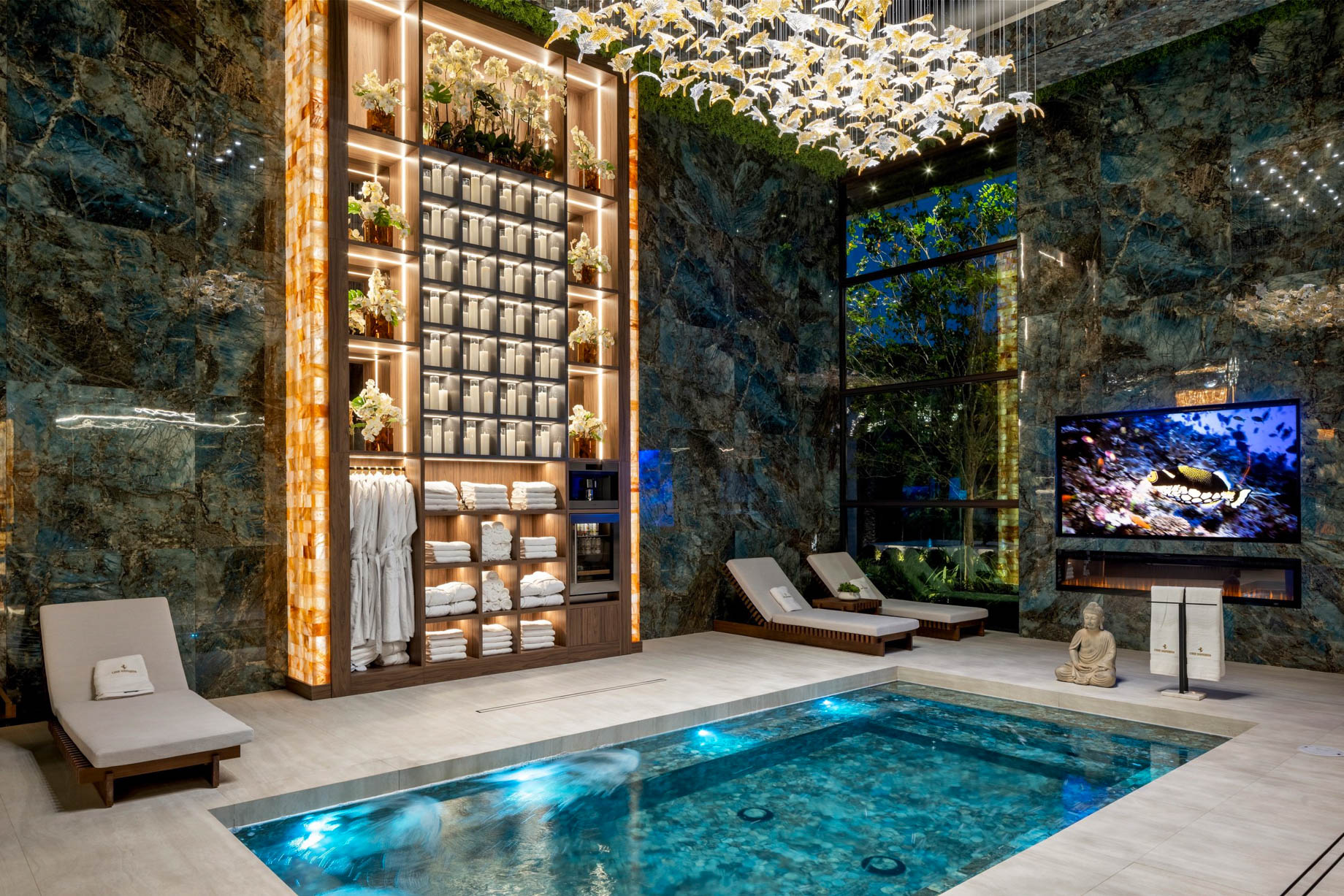 Casa Maranello – 16171 Quiet Vista Circle, Delray Beach, FL, USA – 100