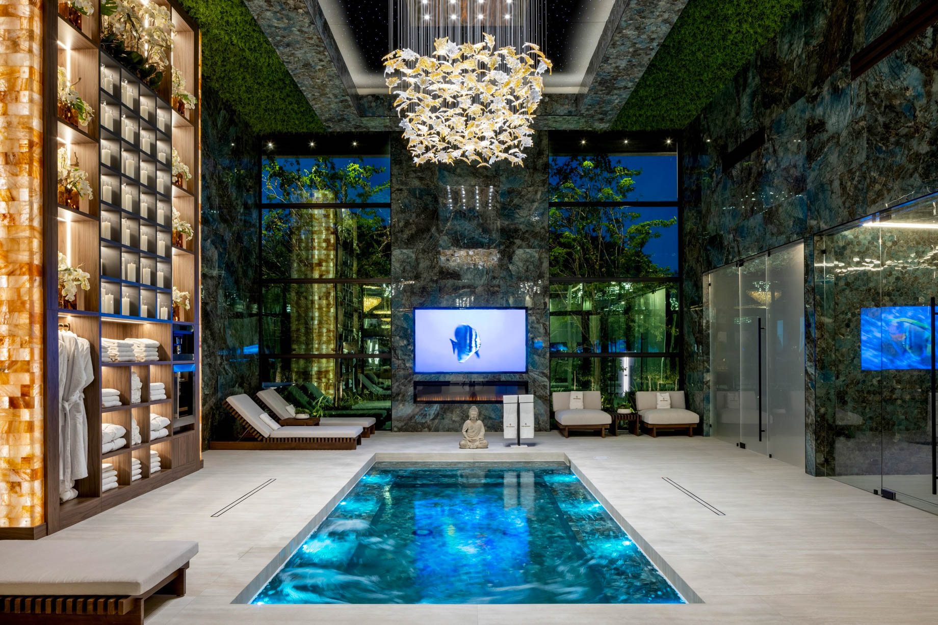 Casa Maranello – 16171 Quiet Vista Circle, Delray Beach, FL, USA – 102