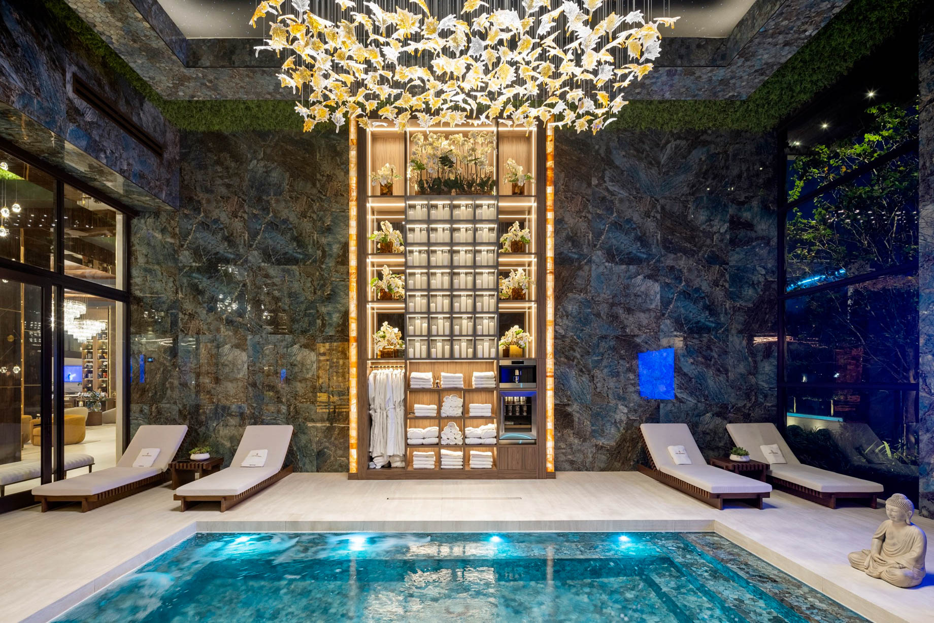 Casa Maranello – 16171 Quiet Vista Circle, Delray Beach, FL, USA – 103