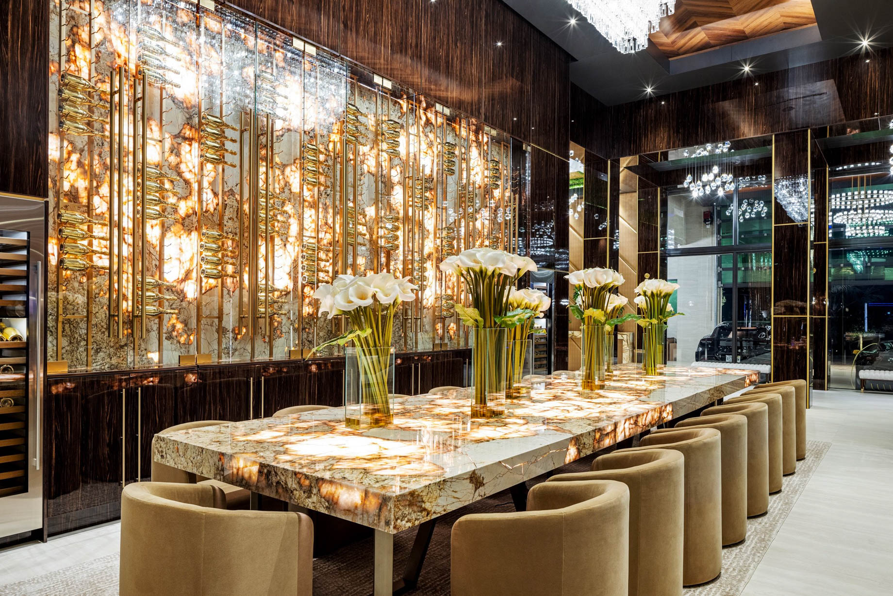 Casa Maranello – 16171 Quiet Vista Circle, Delray Beach, FL, USA – 106