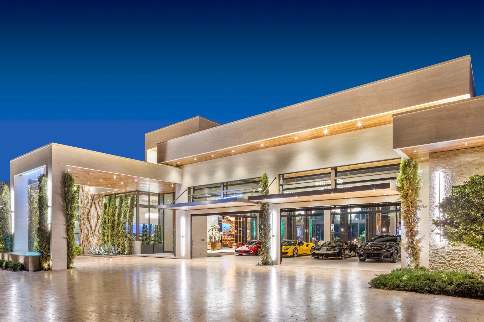 Casa Maranello – 16171 Quiet Vista Circle, Delray Beach, FL, USA – 110