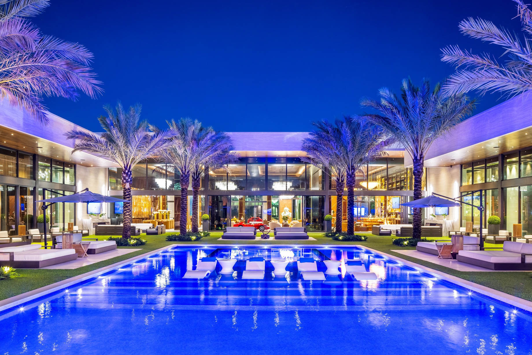 Casa Maranello – 16171 Quiet Vista Circle, Delray Beach, FL, USA – 113