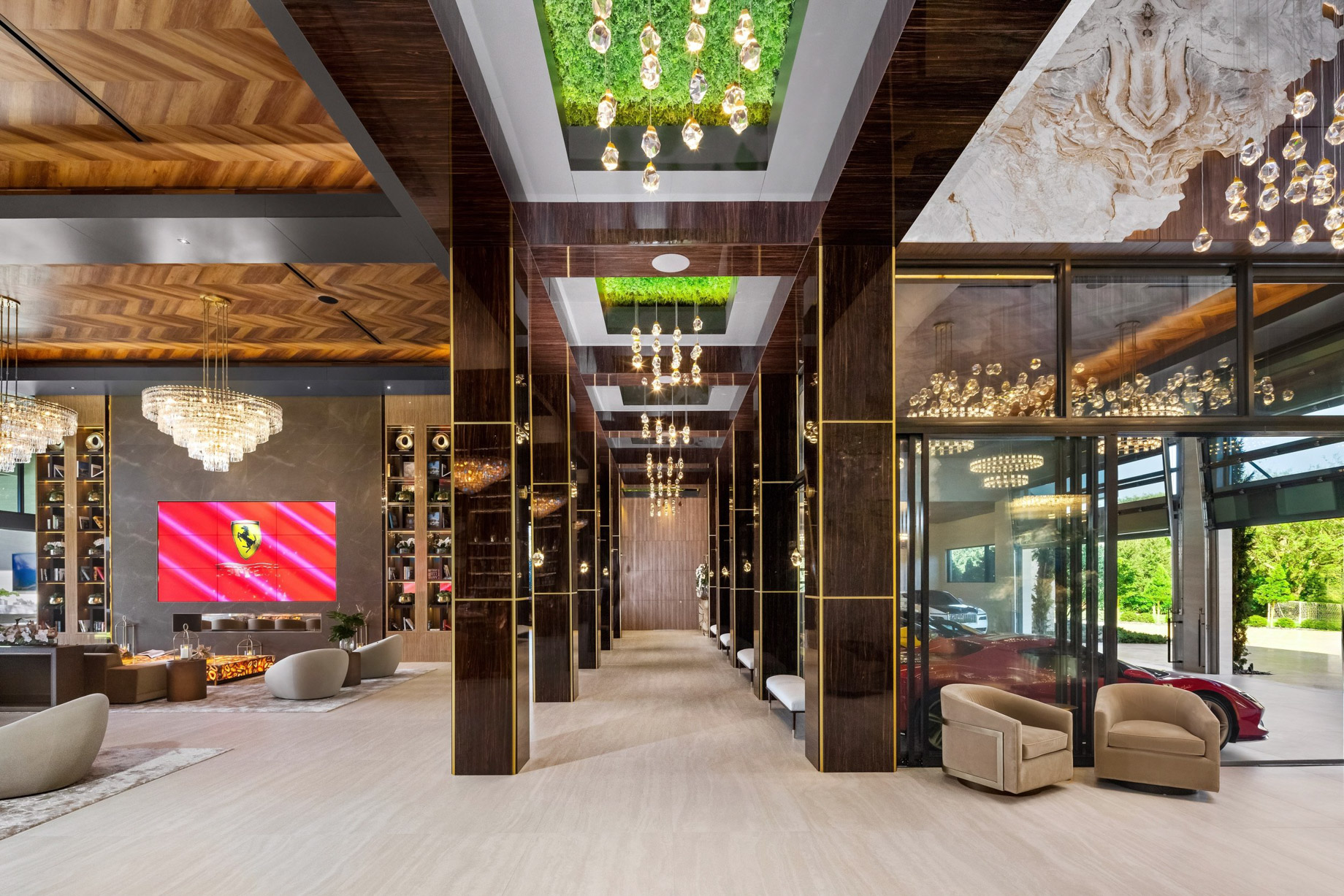 Casa Maranello – 16171 Quiet Vista Circle, Delray Beach, FL, USA – 12