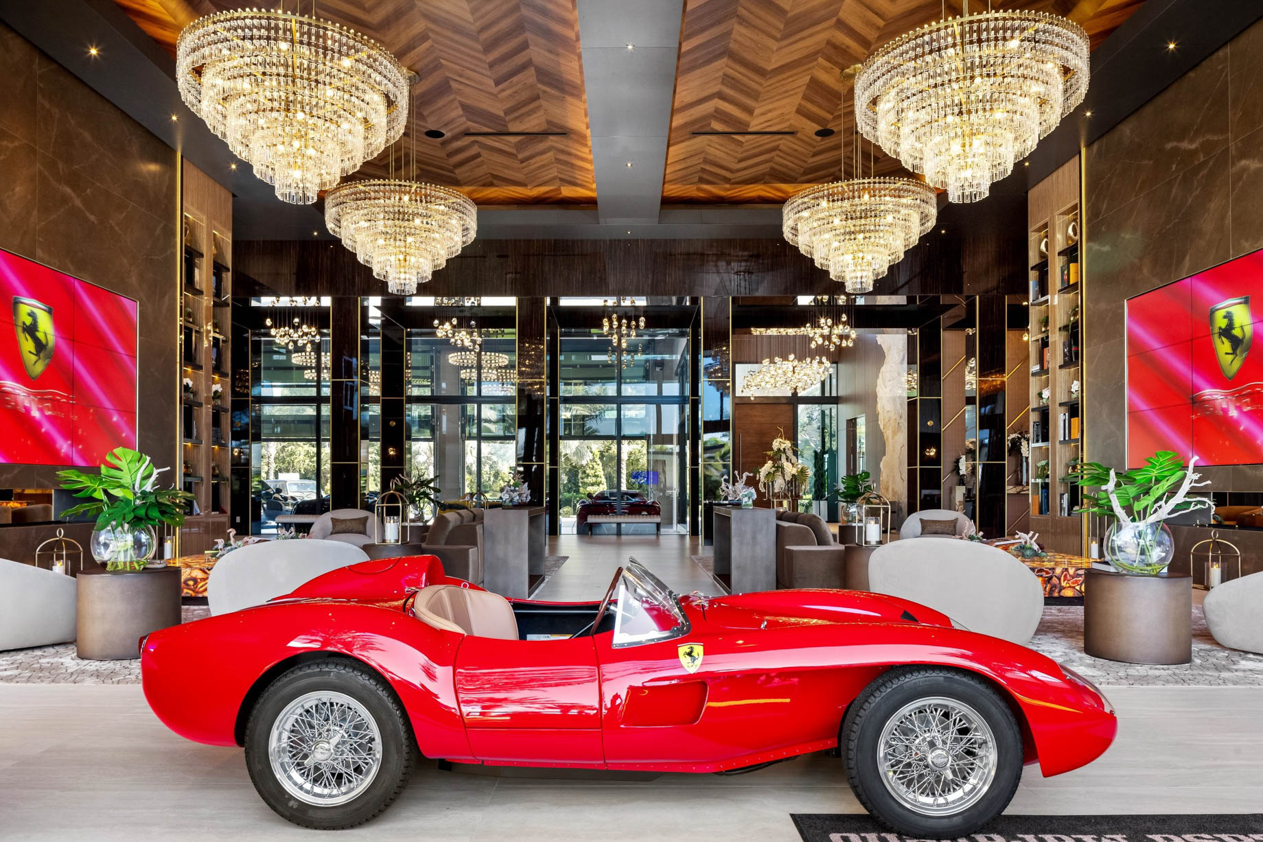 Casa Maranello – 16171 Quiet Vista Circle, Delray Beach, FL, USA – 22