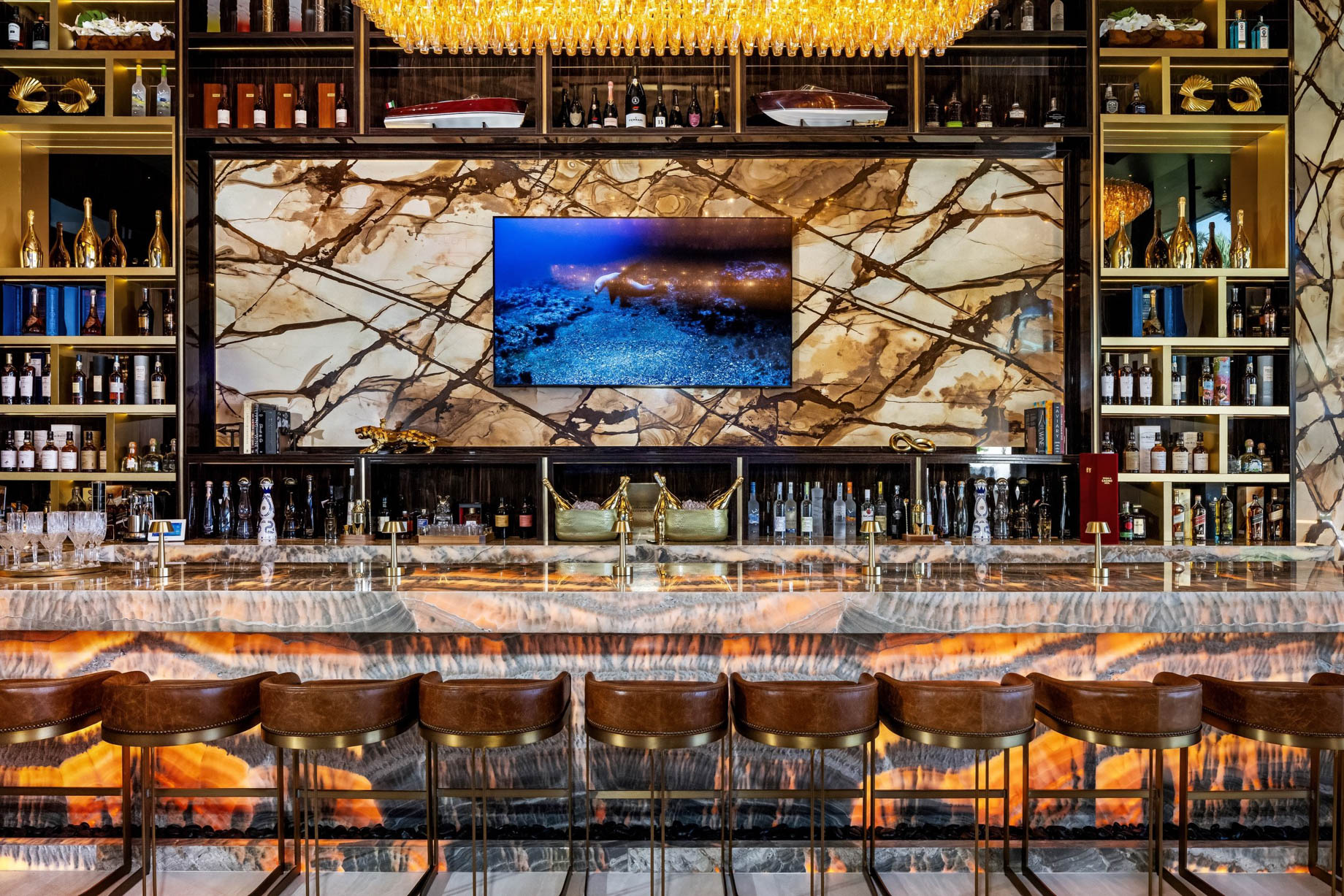 Casa Maranello – 16171 Quiet Vista Circle, Delray Beach, FL, USA – 26