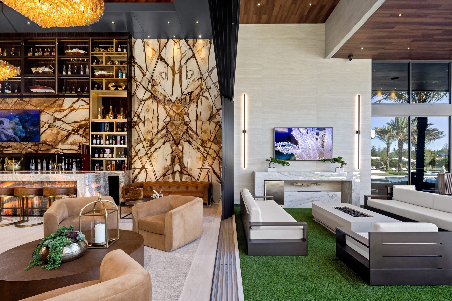 Casa Maranello – 16171 Quiet Vista Circle, Delray Beach, FL, USA – 28