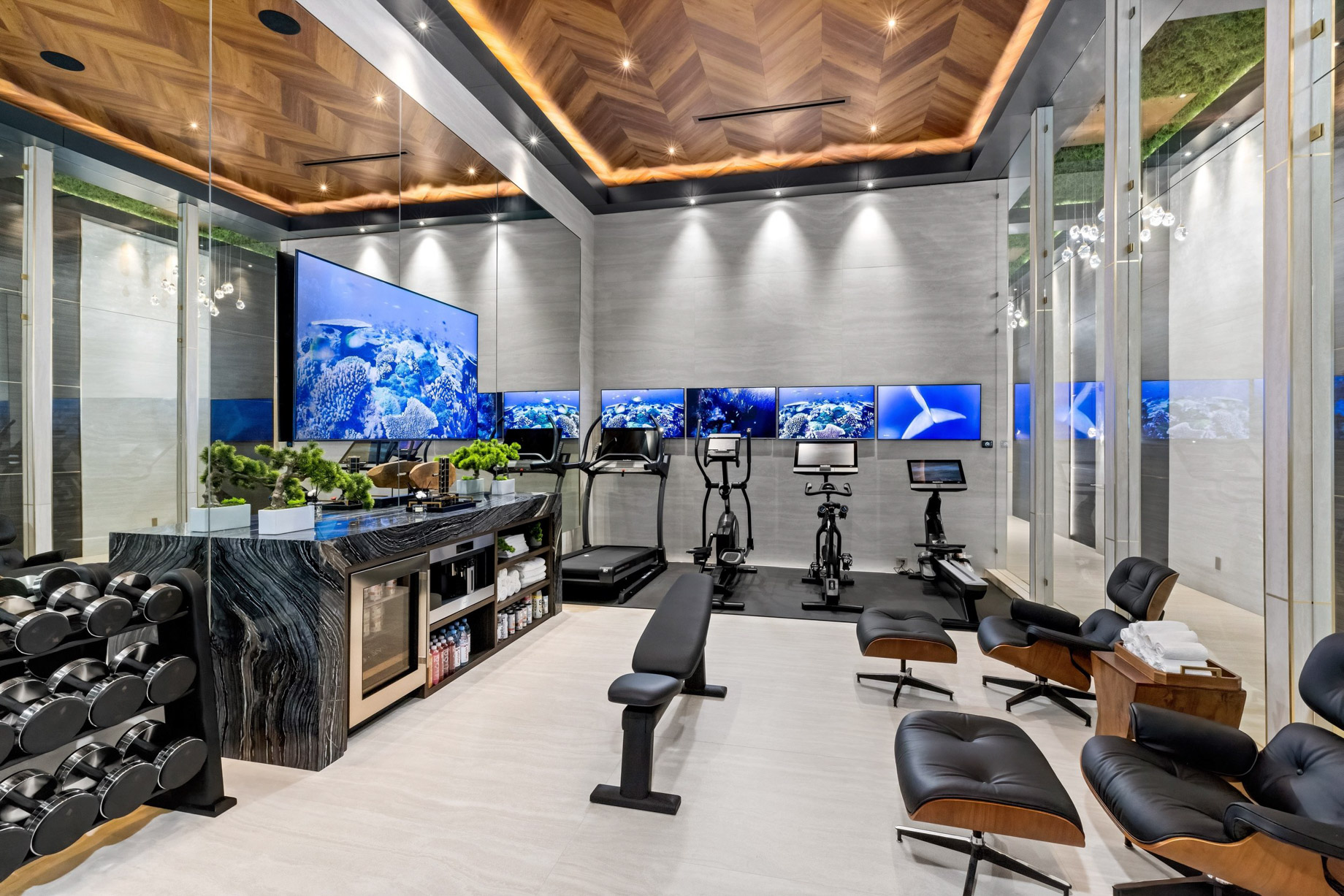 Casa Maranello – 16171 Quiet Vista Circle, Delray Beach, FL, USA – 35