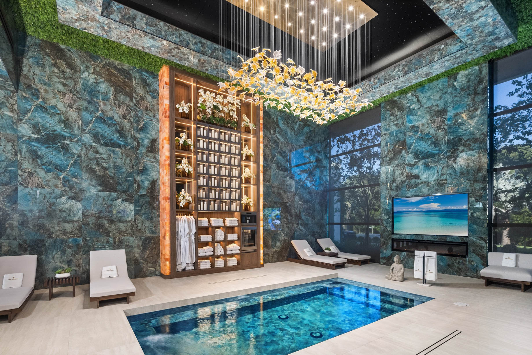 Casa Maranello – 16171 Quiet Vista Circle, Delray Beach, FL, USA – 37