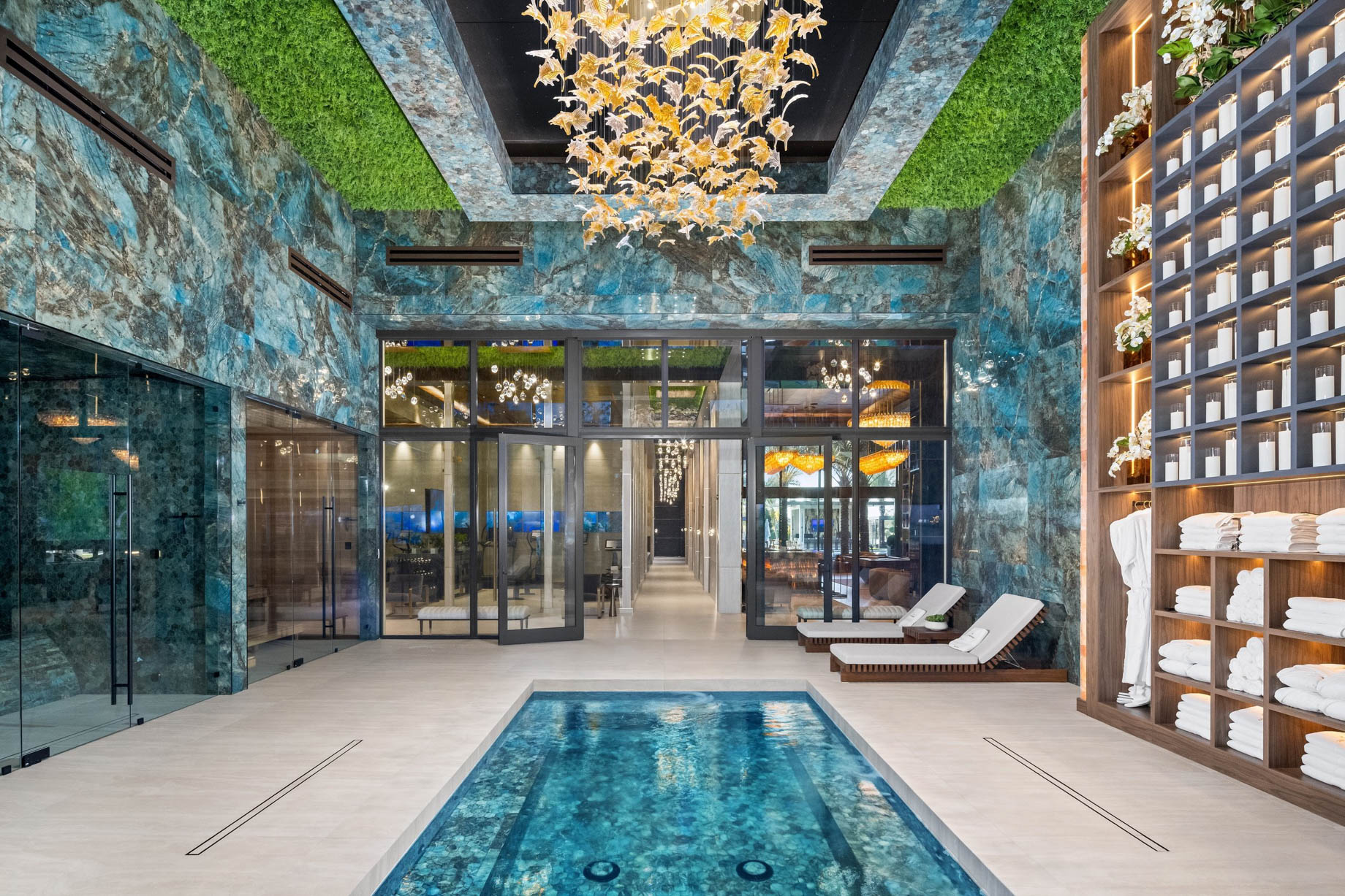 Casa Maranello – 16171 Quiet Vista Circle, Delray Beach, FL, USA – 38